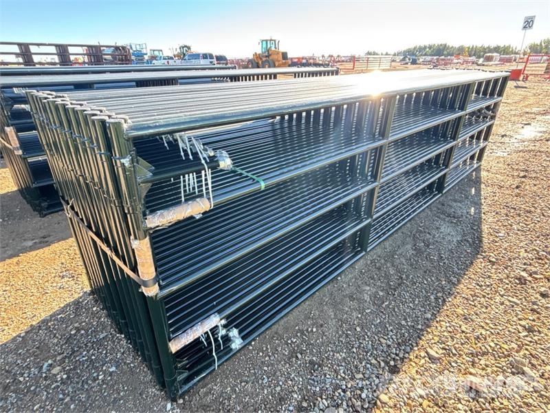  Quantity of (24)  BYT MRG16 16 ft Ranch Livestock  Other livestock machinery and accessories