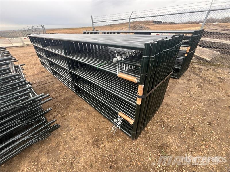 Quantity of (24) BYT MRG16 16 ft x 4 ft 16 Ft x 1 Ostale mašine i oprema za stoku