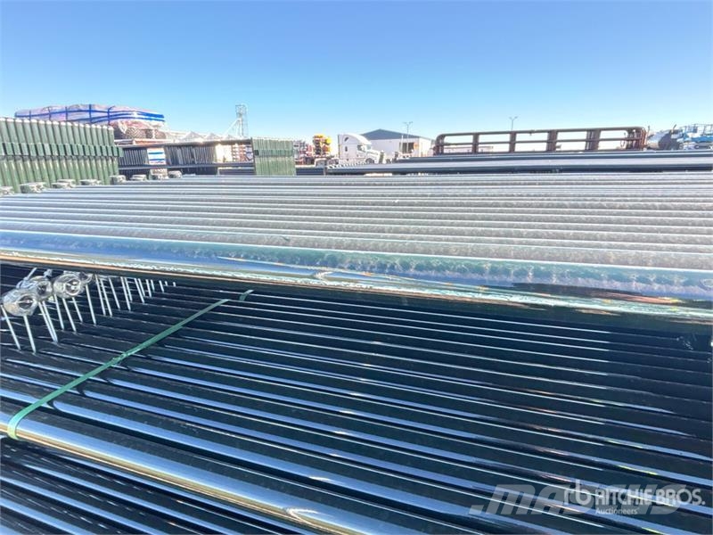  Quantity of (24)  BYT MRG16 16 ft Ranch Livestock  Other livestock machinery and accessories