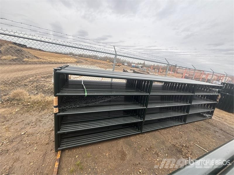 Quantity of (24) BYT MRG16 16 ft x 4 ft 16 Ft x 4 Ostale mašine i oprema za stoku