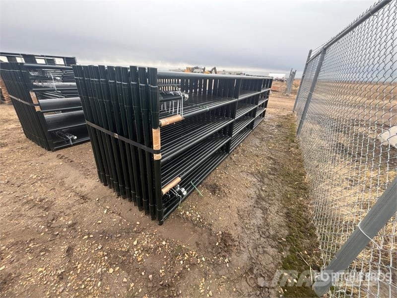 Quantity of (24) BYT MRG16 16 ft x 4 ft 16 Ft x 4 Ostale mašine i oprema za stoku