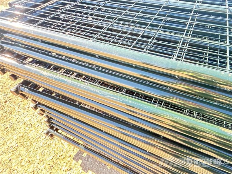  Quantity of (24)  BYT MSPP07 7 ft Mesh Sheep Lives Weitere Viehgeräte