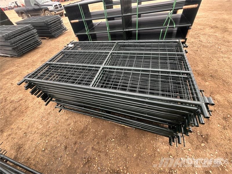 Quantity of (24) BYT MSPP07 7 Ft x 4 Ft Mesh Shee Ostale mašine i oprema za stoku