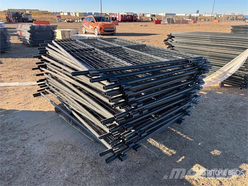 Quantity of (24) BYT MSPP07 7 ft Mesh Sheep Lives Other livestock machinery and accessories