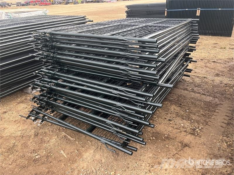  Quantity of (24)  BYT MSPP07 7 Ft x 4 Ft Mesh Shee Muut karjatalouskoneet ja lisävarusteet
