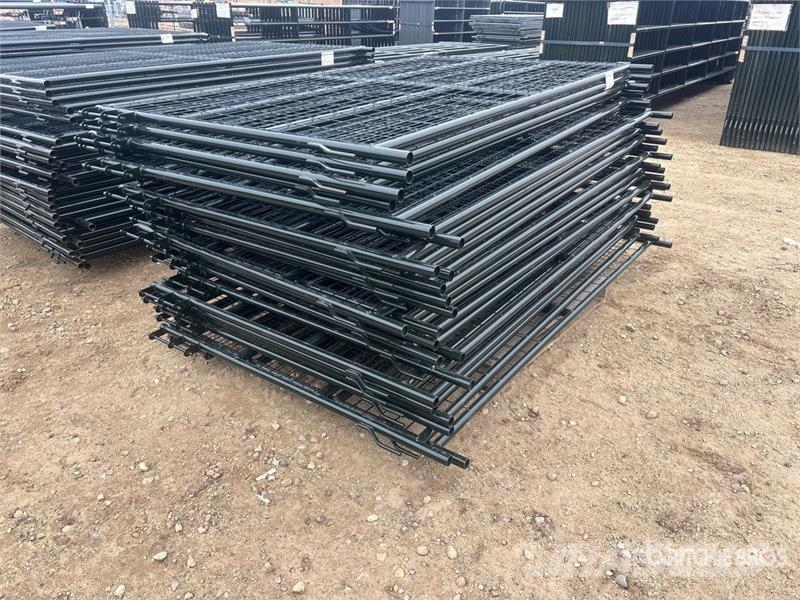 Quantity of (24) BYT MSPP07 7 ft x 4 ft Mesh Shee Ostale mašine i oprema za stoku