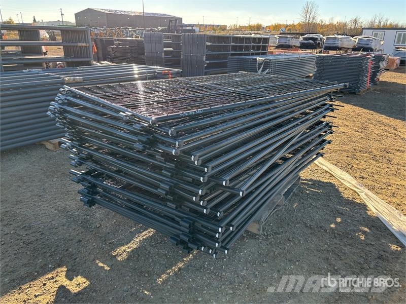 Quantity of (24) BYT MSPP07 7 ft Mesh Sheep Lives Other livestock machinery and accessories