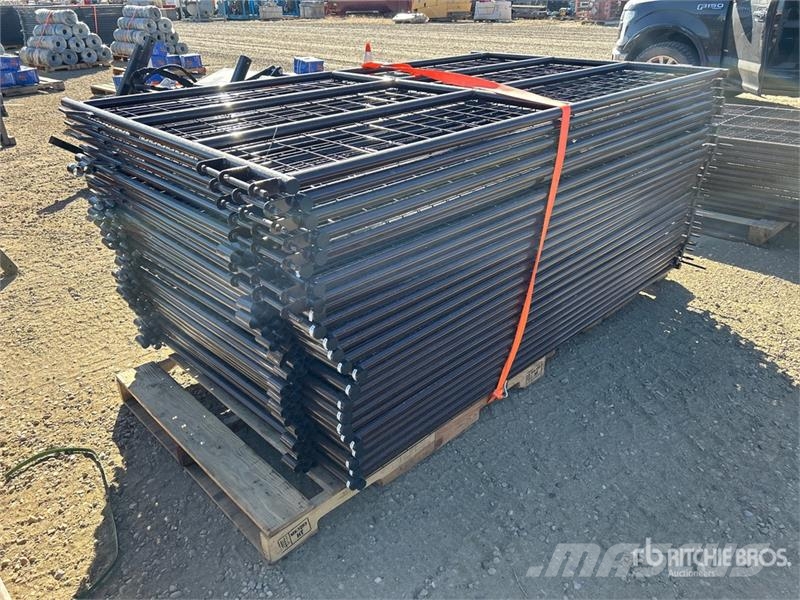  Quantity of (24)  BYT MSPP07 7 ft Mesh Livestock P Інше тваринницьке обладнання