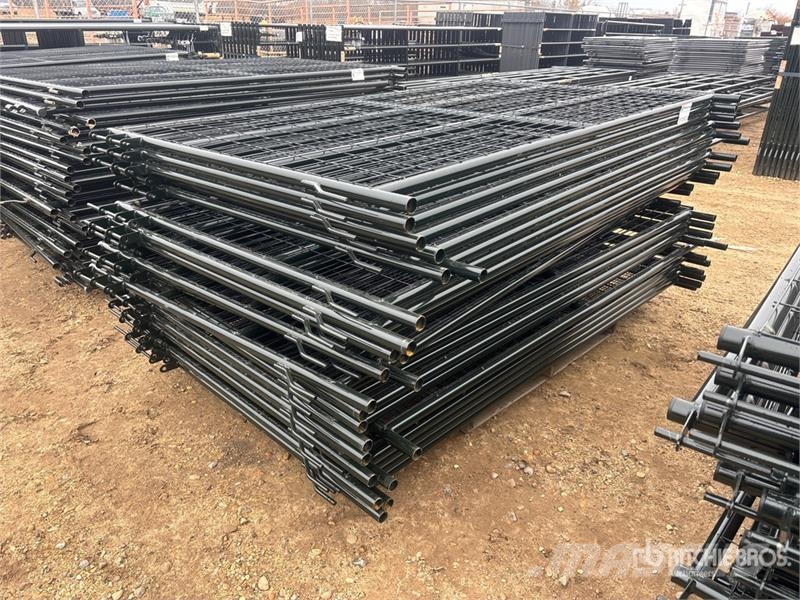 Quantity of (24) BYT MSPP07 7 Ft x 4 Ft Mesh Shee Ostale mašine i oprema za stoku
