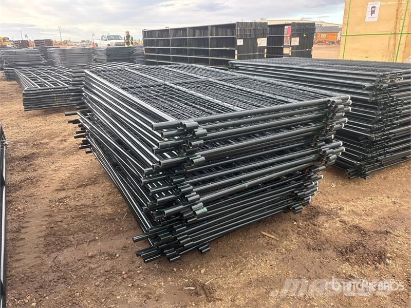  Quantity of (24)  BYT MSPP07 7 Ft x 4 Ft Mesh Shee Muut karjatalouskoneet ja lisävarusteet