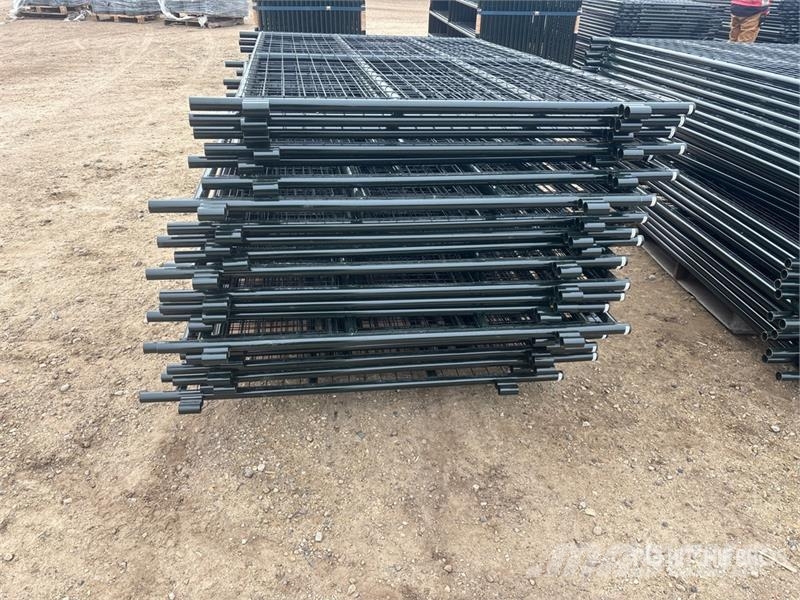 Quantity of (24) BYT MSPP07 7 ft x 4 ft Mesh Shee Ostale mašine i oprema za stoku
