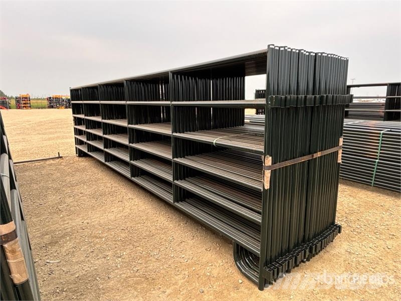 Quantity of (24) BYT PNL200 20 ft x 5 ft 6 in Liv Egyéb állattenyésztés gépei és tartozékok