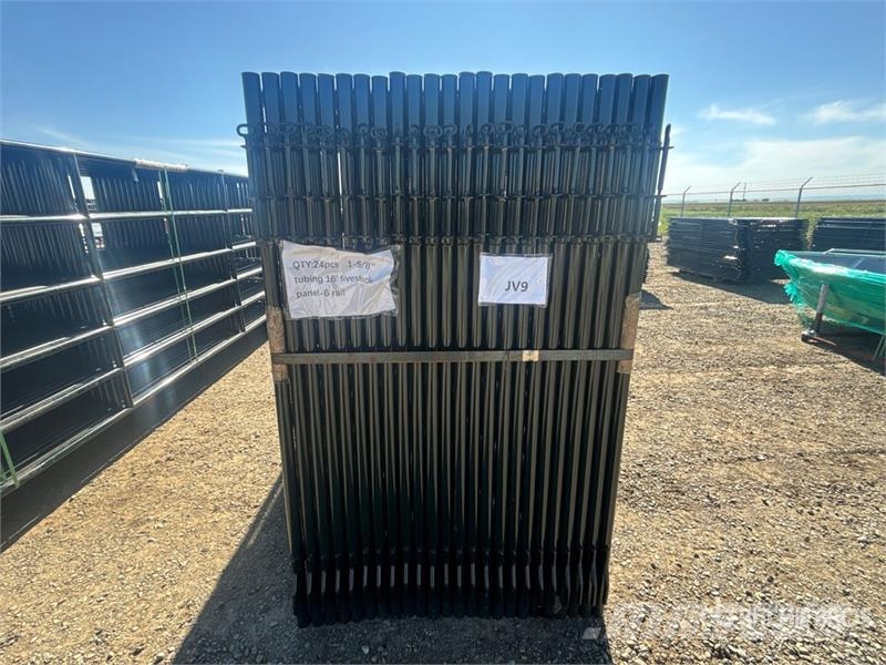  Quantity of (24)  BYT PNL166 16 ft x 5 ft 6 in Liv Weitere Viehgeräte