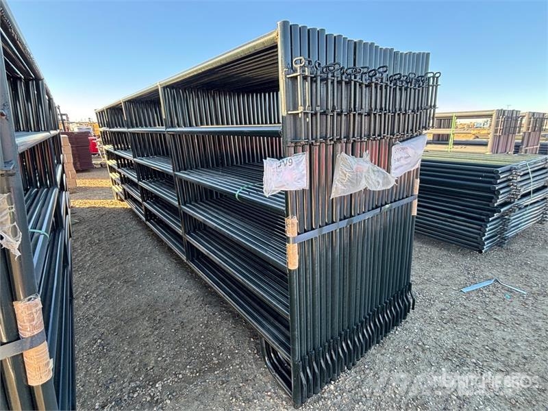 Quantity of (24) BYT PNL180 18 ft Livestock Panel Other livestock machinery and accessories