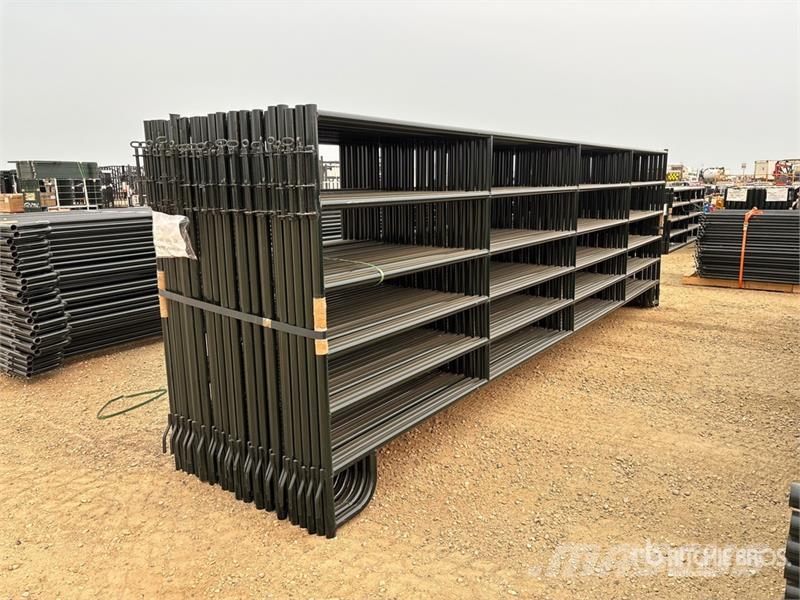 Quantity of (24) BYT PNL180 18 ft x 5 ft 6 in Liv Egyéb állattenyésztés gépei és tartozékok