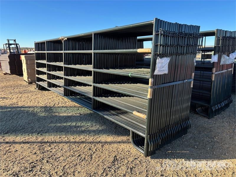 Quantity of (24) BYT PNL180 18 ft Livestock Panel Other livestock machinery and accessories