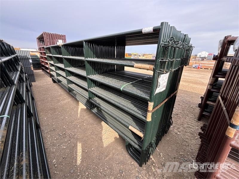 Quantity of (24) BYT PNL180 18 ft x 5 ft 6 in Liv Weitere Viehgeräte