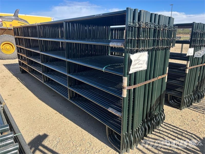 Quantity of (24) BYT PNL180 5 ft 6 in x 18 ft Liv Other livestock machinery and accessories