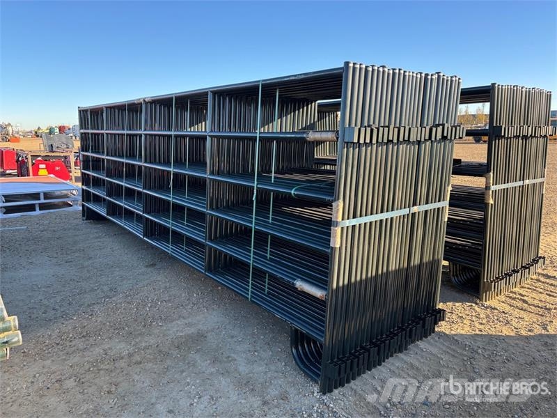 Quantity of (24) BYT PNL180 18 ft Livestock Panel Other livestock machinery and accessories