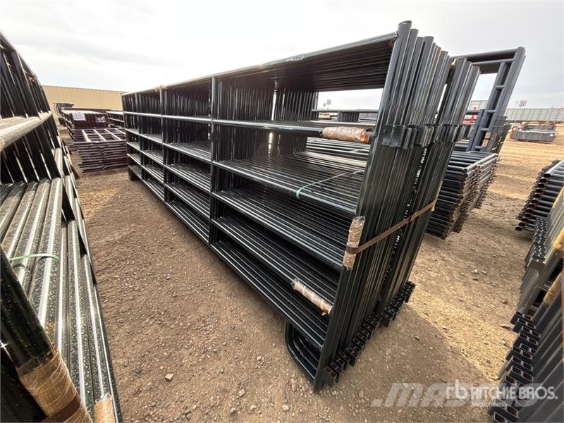Quantity of (24) BYT PNL180 12 ft x 5 ft 6 in Liv Weitere Viehgeräte