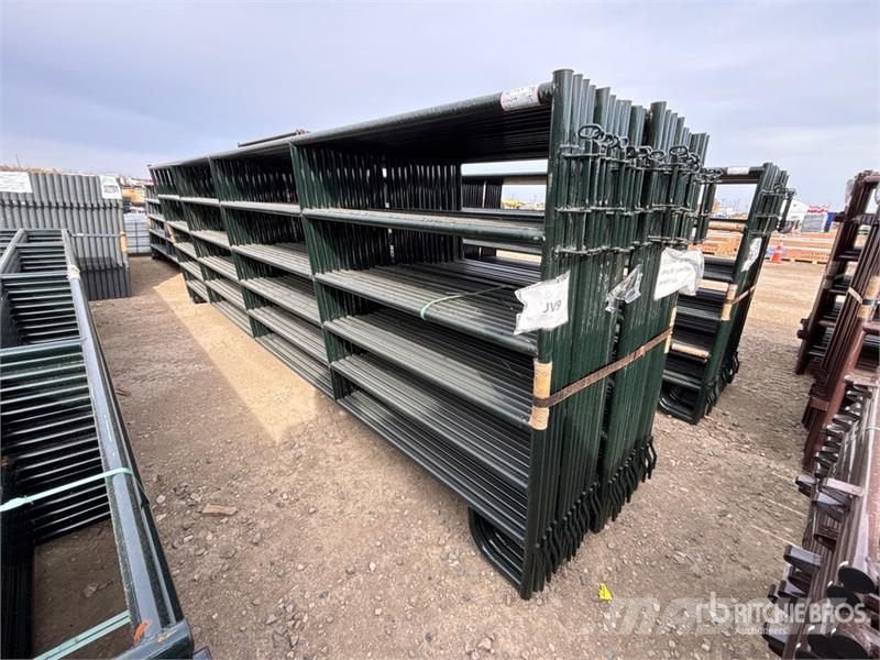 Quantity of (24) BYT PNL180 12 ft x 5 ft 6 in Liv Weitere Viehgeräte