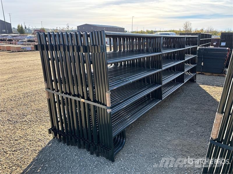 Quantity of (24) BYT PNL180 16 ft x 5 ft Livestoc Оборудование для животноводческих ферм