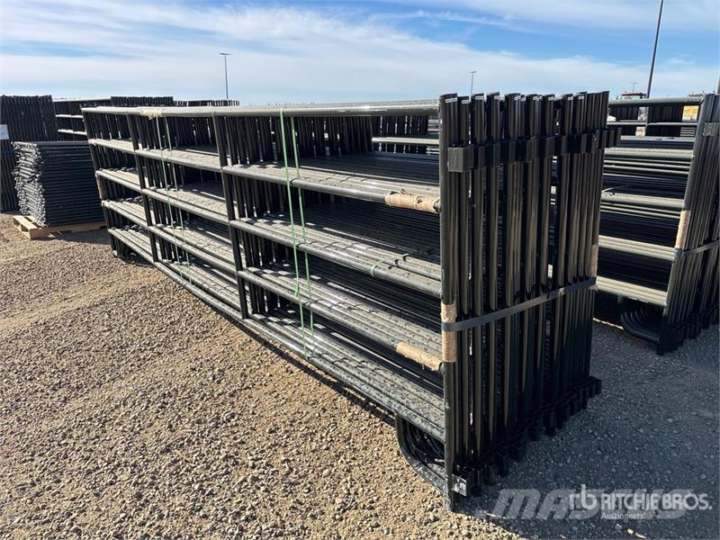 Quantity of (24) BYT PNL180 16 ft x 5 ft Livestoc Оборудование для животноводческих ферм