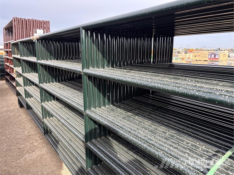 Quantity of (24) BYT PNL180 18 ft x 5 ft 6 in Liv Weitere Viehgeräte