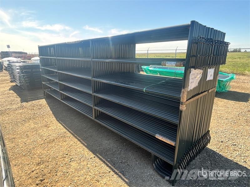  Quantity of (24)  BYT PNL166 16 ft x 5 ft 6 in Liv Weitere Viehgeräte