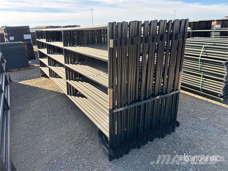 Quantity of (24) BYT PNL180 16 ft x 5 ft Livestoc Оборудование для животноводческих ферм