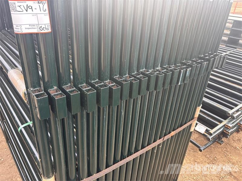  Quantity of (24)  BYT PNL200 5 Ft 6 In High 6 Rail Muut karjatalouskoneet ja lisävarusteet