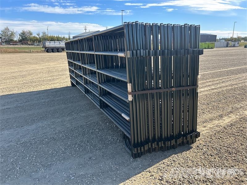 Quantity of (24) BYT PNL180 5 ft 6 in x 18 ft Liv Other livestock machinery and accessories
