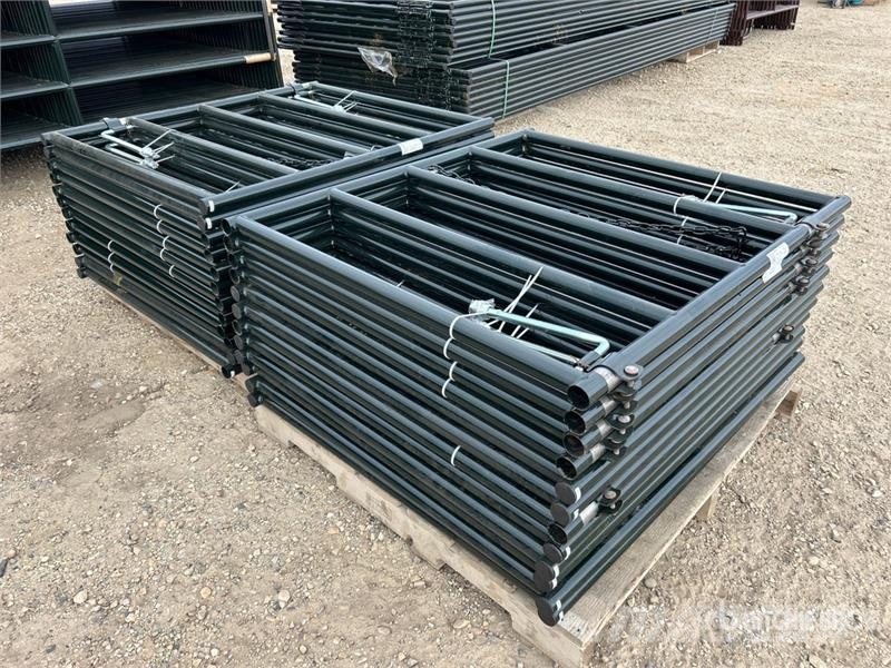 Quantity of (24) BYT RG04 3 ft 6 in x 3 ft 11 in Ostale mašine i oprema za stoku