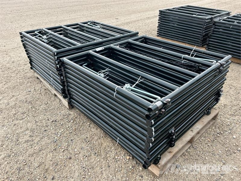 Quantity of (24) BYT RG04 3 ft 6 in x 3 ft 11 in Ostale mašine i oprema za stoku
