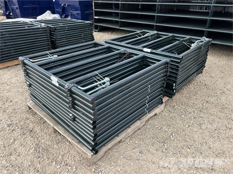 Quantity of (24) BYT RG04 3 ft 6 in x 3 ft 11 in Ostale mašine i oprema za stoku
