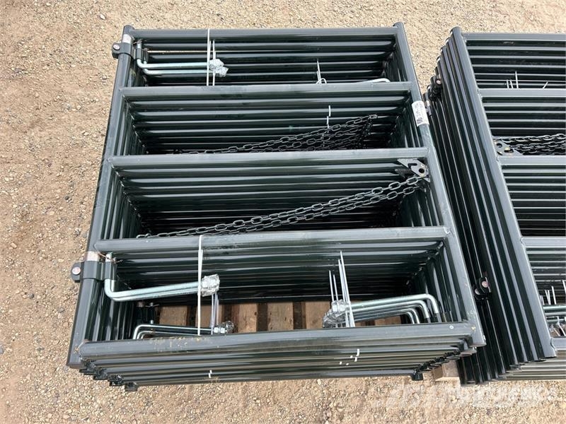 Quantity of (24) BYT RG04 3 ft 6 in x 3 ft 11 in Ostale mašine i oprema za stoku