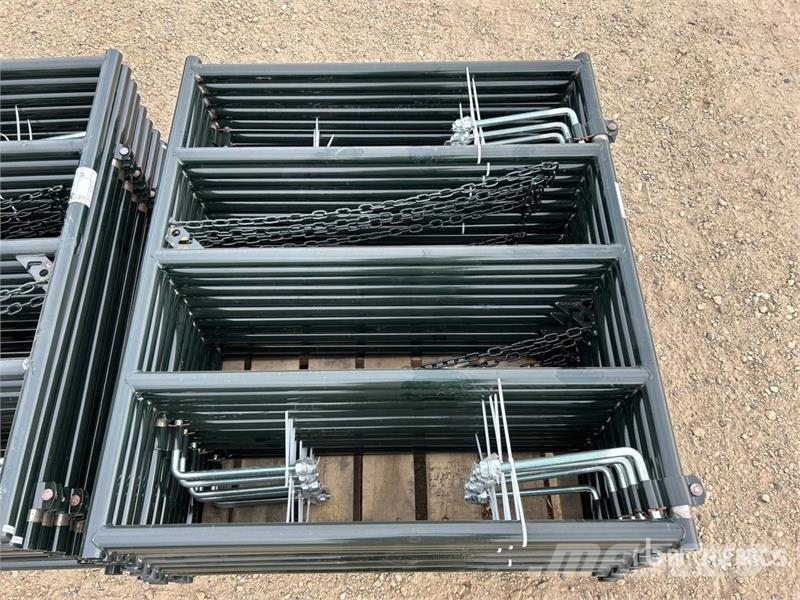 Quantity of (24) BYT RG04 3 ft 6 in x 3 ft 11 in Ostale mašine i oprema za stoku