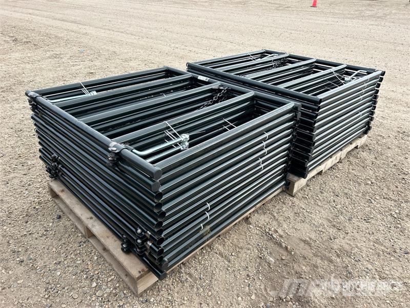 Quantity of (24) BYT RG04 3 ft 6 in x 3 ft 11 in Ostale mašine i oprema za stoku