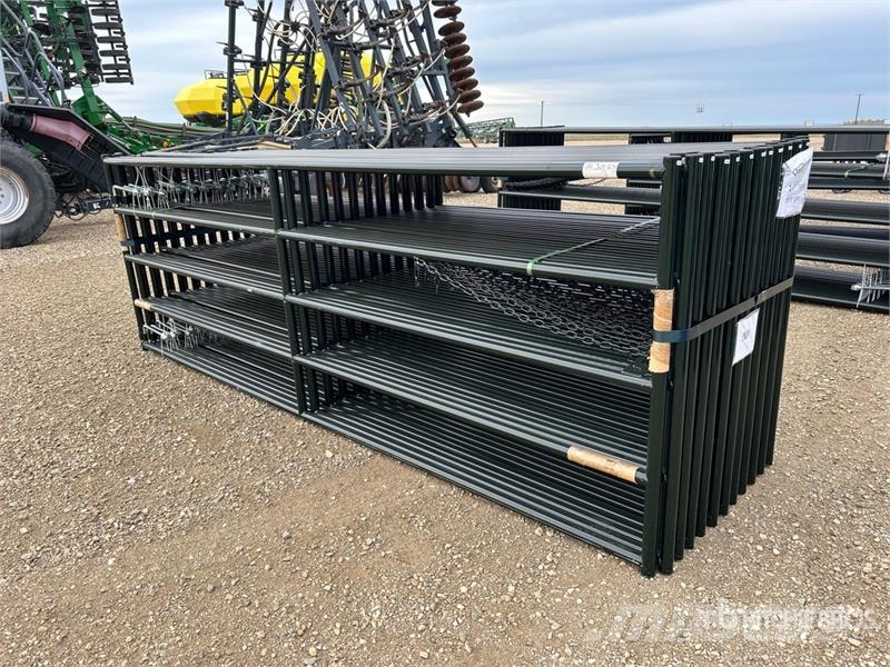 Quantity of (24) BYT RG12 12 ft Livestock Gate (U Muu farmitehnika ja tarvikud
