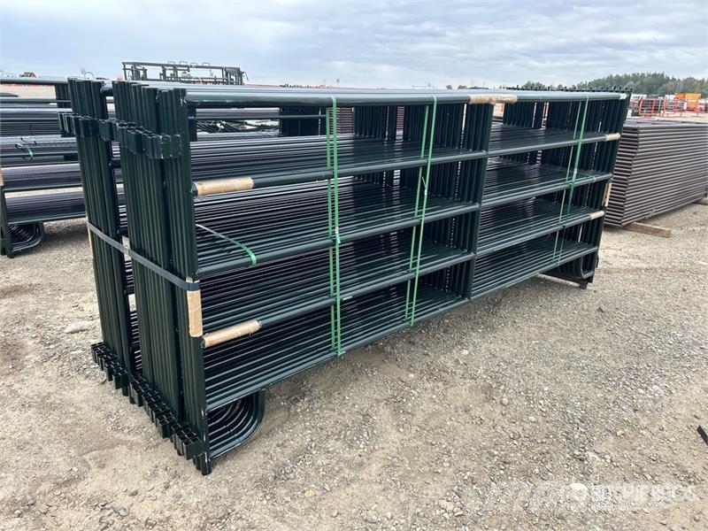 Quantity of (24) BYT RP120 12 ft Ranch Livestock Autres matériels d'élevage