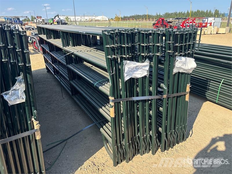 Quantity of (24) BYT RP160 16 ft Livestock Panel Egyéb állattenyésztés gépei és tartozékok