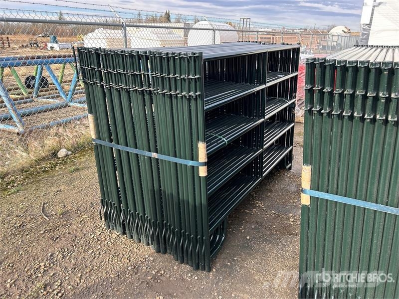  Quantity of (24)  BYT RP76 7 Ft 6 In Ranch Livesto Muut karjatalouskoneet ja lisävarusteet