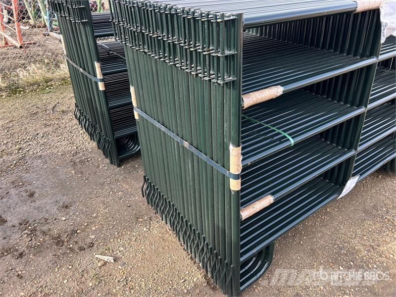  Quantity of (24)  BYT RP76 7 Ft 6 In Ranch Livesto Muut karjatalouskoneet ja lisävarusteet