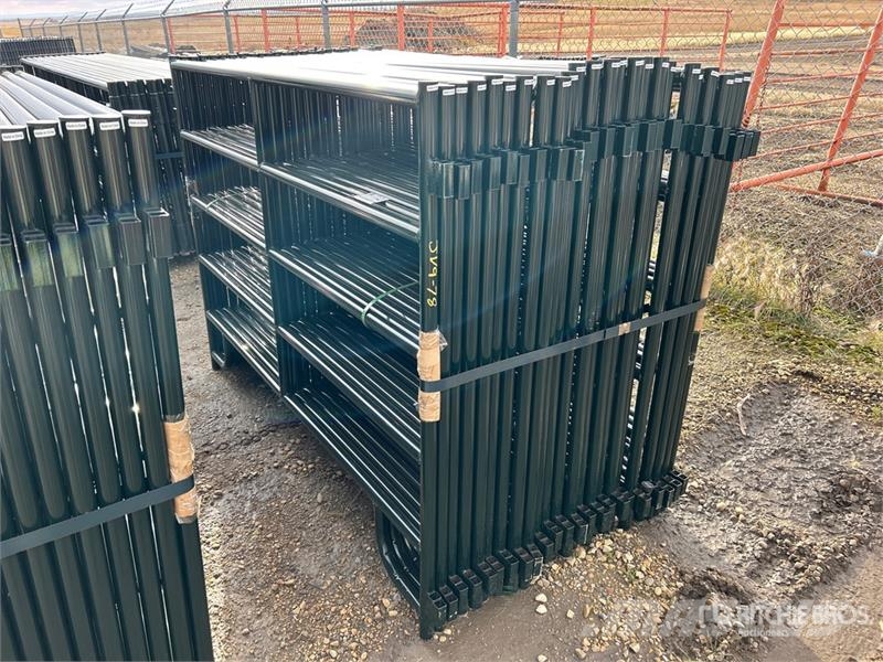  Quantity of (24)  BYT RP76 7 Ft 6 In Ranch Livesto Muut karjatalouskoneet ja lisävarusteet