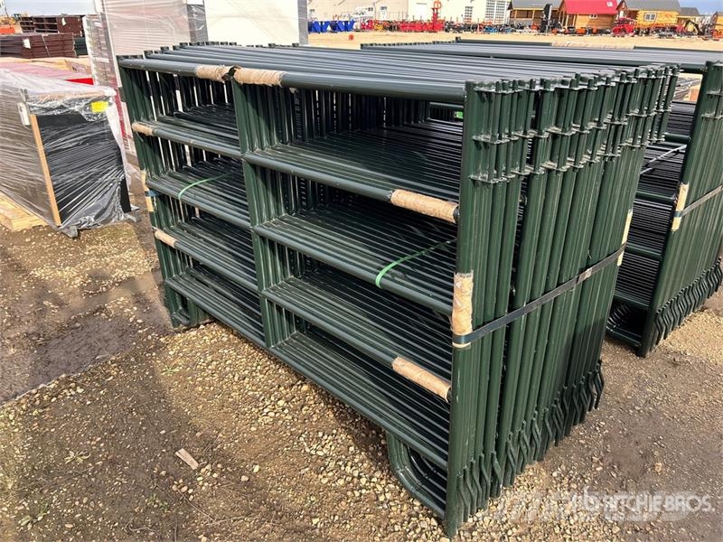  Quantity of (24)  BYT RP76 7 Ft 6 In Ranch Livesto Muut karjatalouskoneet ja lisävarusteet