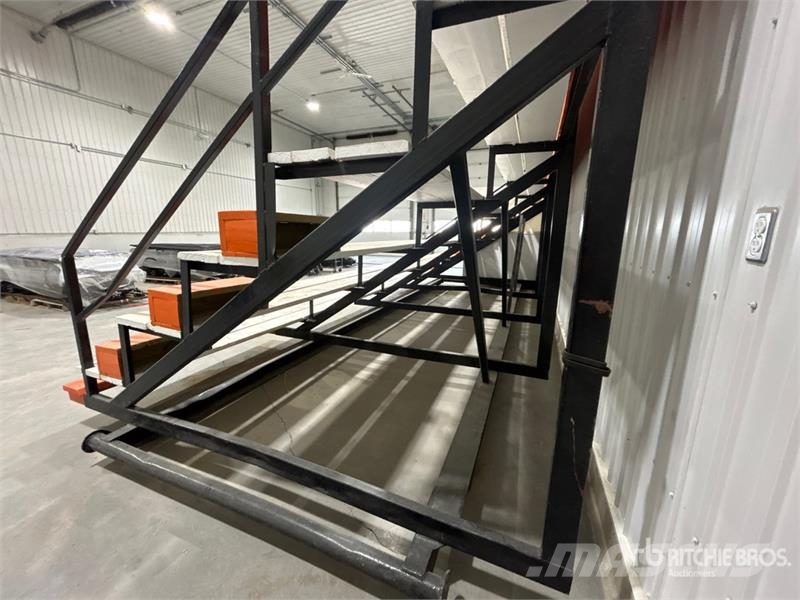 Quantity of 24 x 10 ft Seating Bleacher Drugi deli