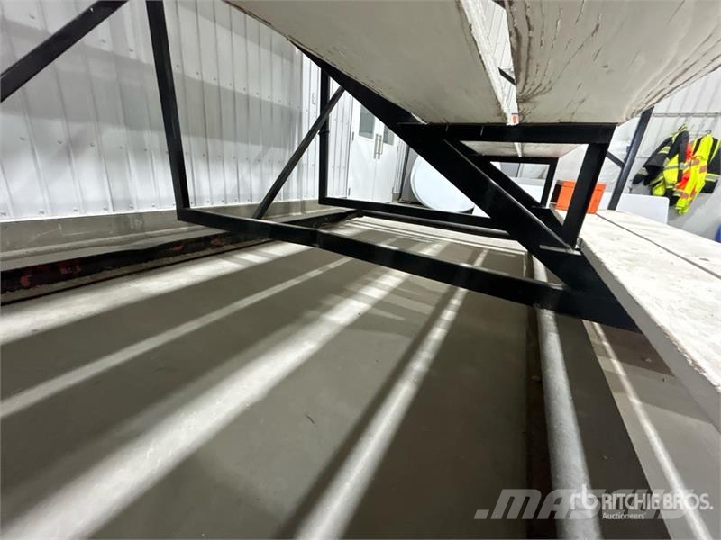 Quantity of 24 x 10 ft Seating Bleacher Drugi deli