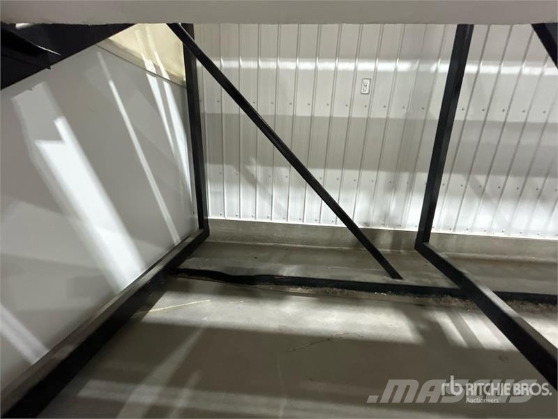 Quantity of 24 x 10 ft Seating Bleacher Drugi deli
