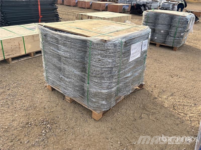  Quantity of (25)  BYT BW04 Barbed Wire (Unused) Gradbeništvo - drugo