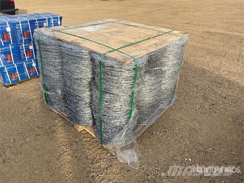  Quantity of (25)  BYT BW04 Barbed Wire (Unused) Gradbeništvo - drugo
